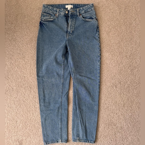 H&M slim straight women’s jeans - Picture 2 of 4